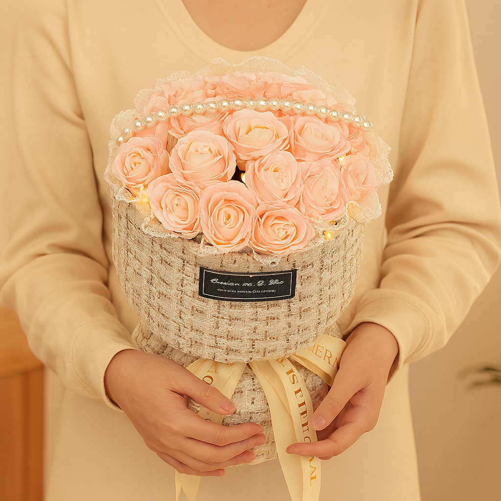 EverBloom | Ewiger Rosenstrauß als Geschenk