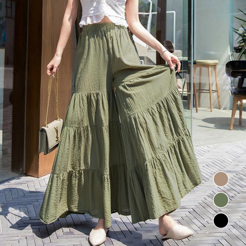 Heidi - Monochrome Retro Strandhose