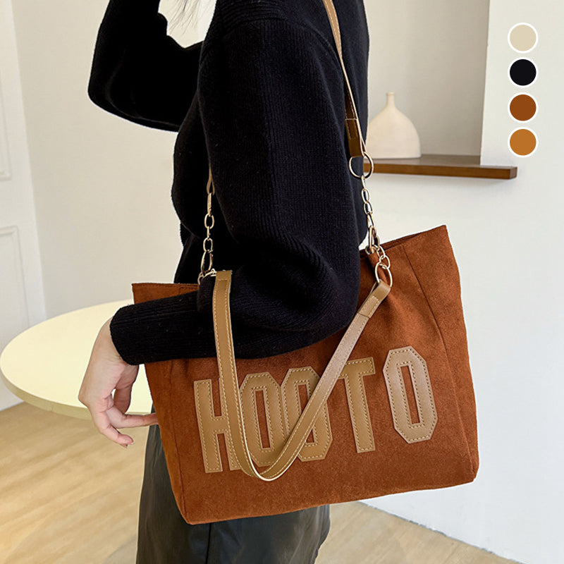 Hooto - Baumwolltasche mit großer Kapazität