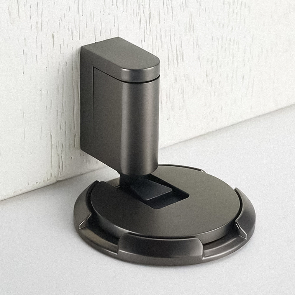 SteelLock Mechanische Türstopper für den Boden | 1+1 Gratis