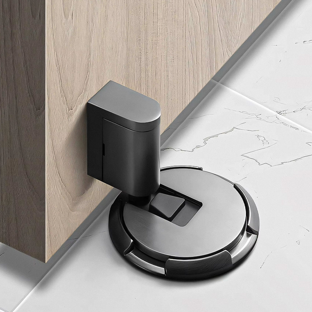 SteelLock Mechanische Türstopper für den Boden | 1+1 Gratis