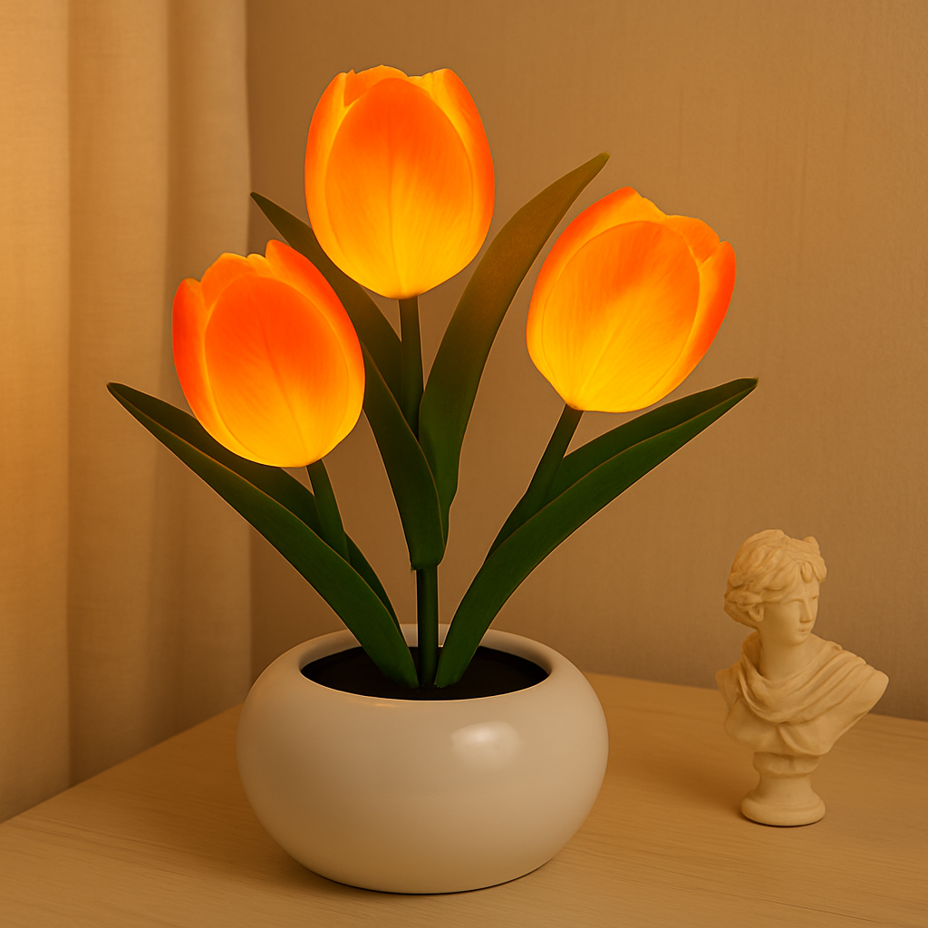 Florencea | Moderne Tulpenlampe