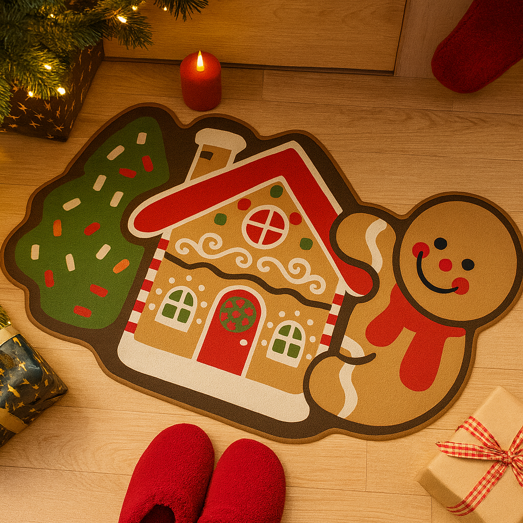 Frostholm | Lebkuchen-Weihnachtsteppich