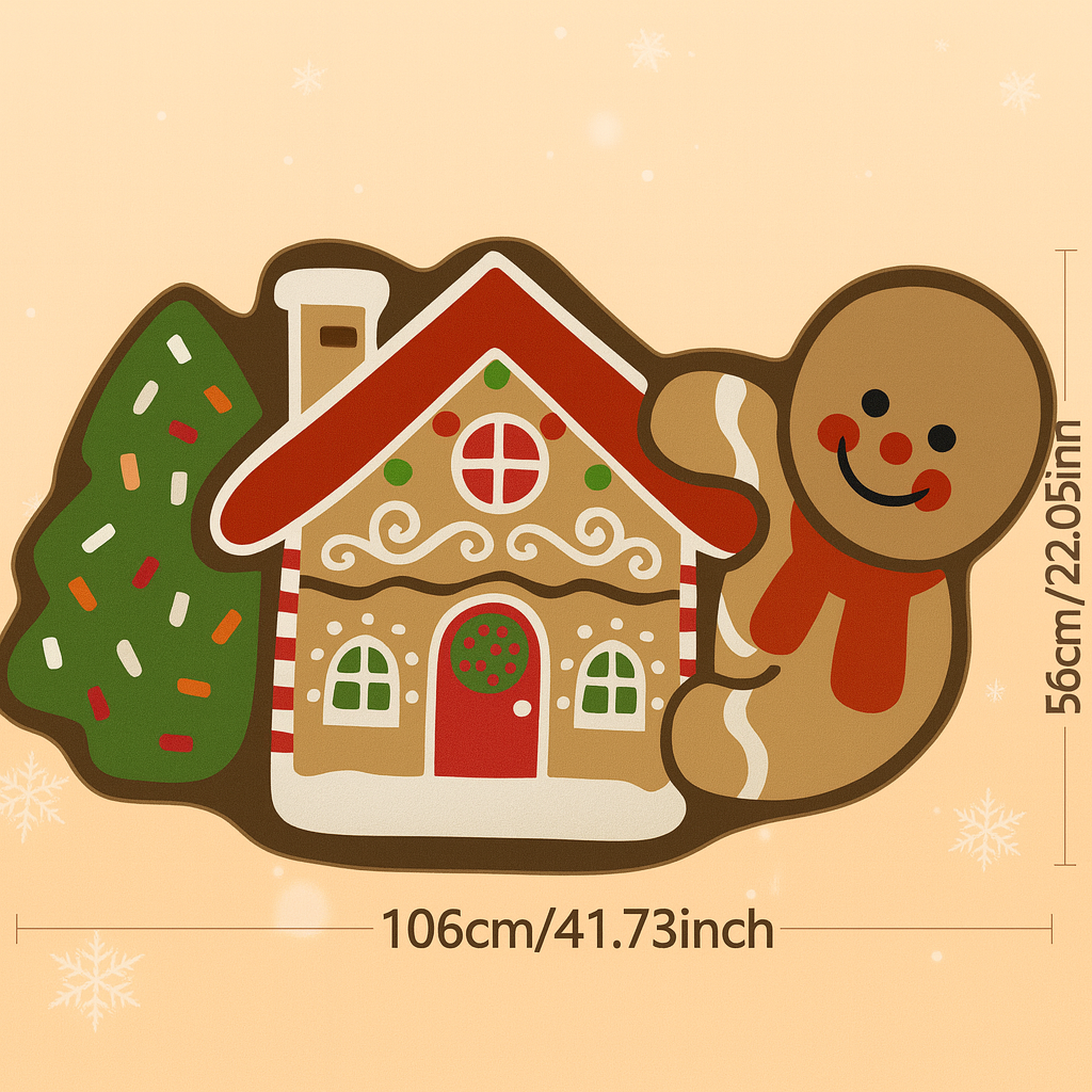 Frostholm | Lebkuchen-Weihnachtsteppich