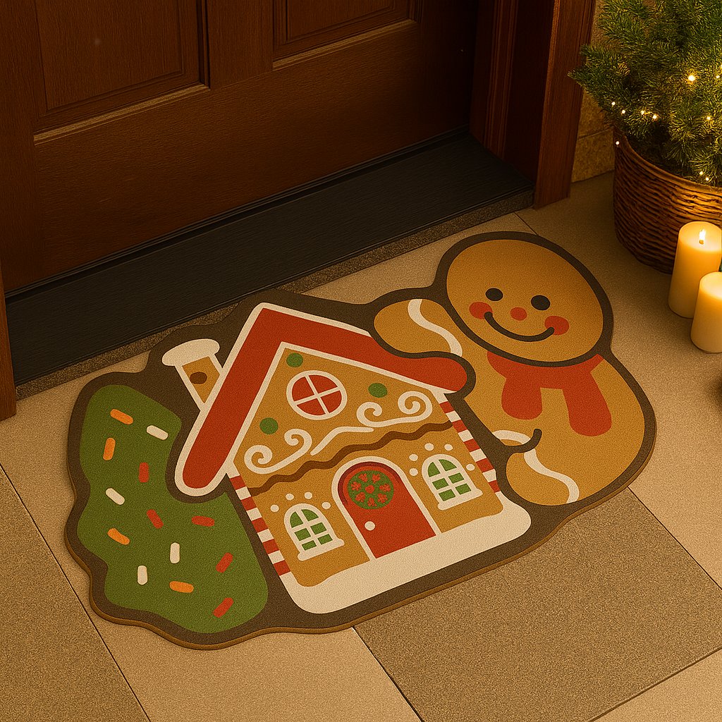 Frostholm | Lebkuchen-Weihnachtsteppich