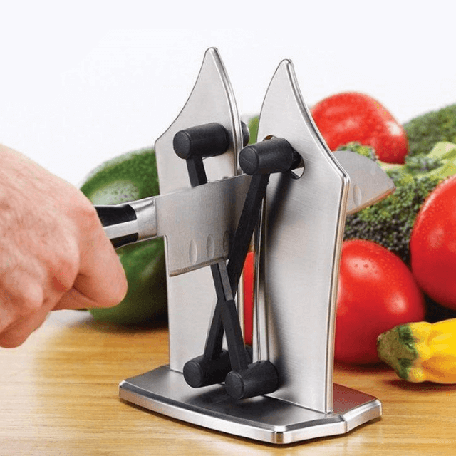 Professioneller Messerschleifer