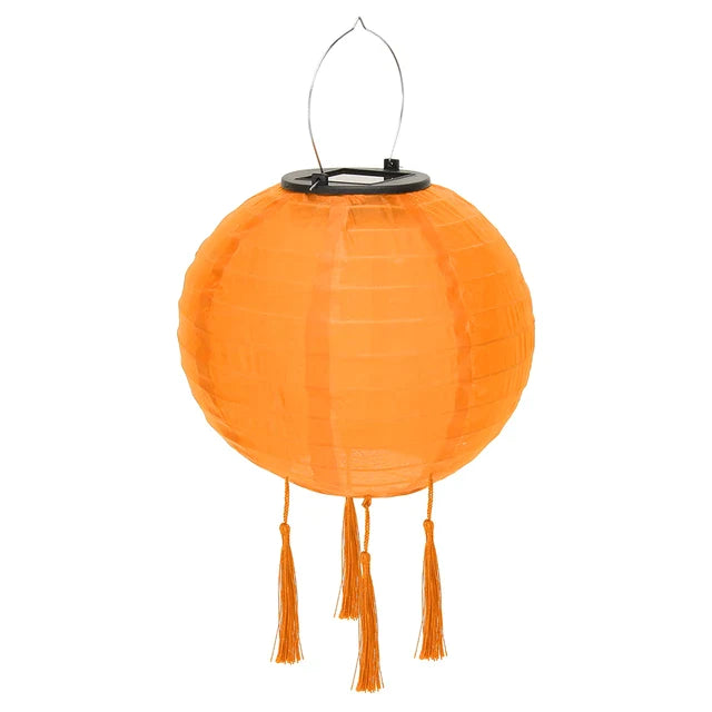 Glow fließende Solarlampe