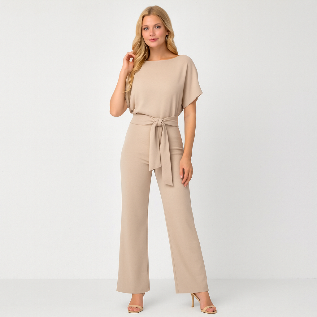 Georgia | Luxuriöser Jumpsuit für Sie