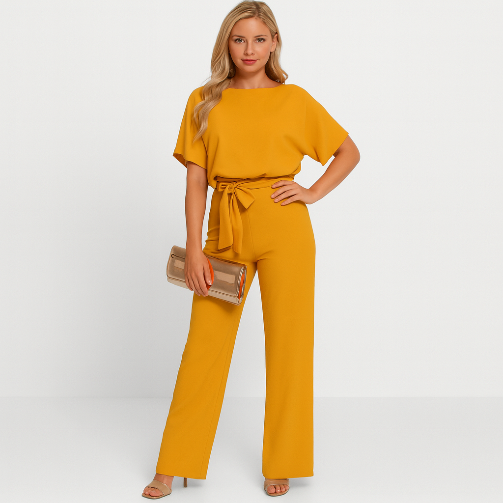 Georgia | Luxuriöser Jumpsuit für Sie