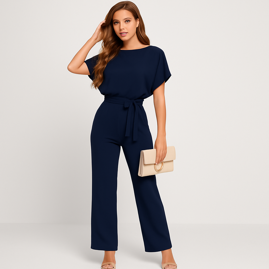 Georgia | Luxuriöser Jumpsuit für Sie
