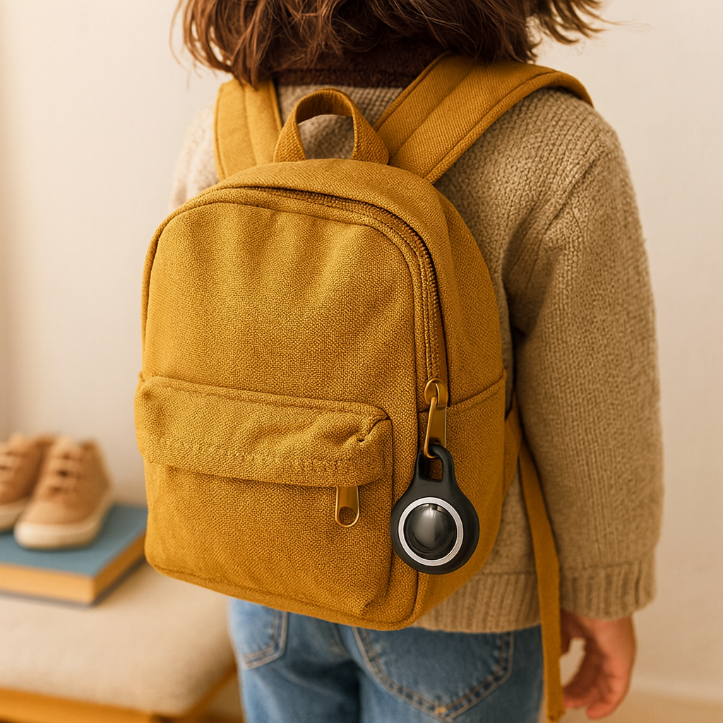 GuardianLoop | Intelligenter GPS-Tracker für Kinder