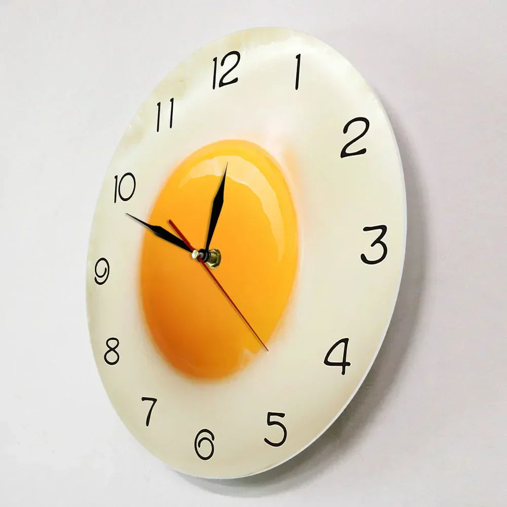 SunnyTime – Legesyg hausgemachtes Eier-Wanduhr