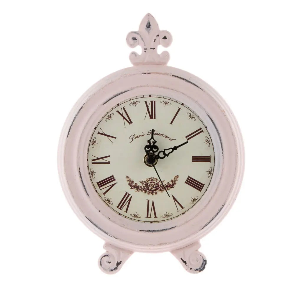 VintageCharm - Elegante Bordüre mit römischen Zahlen