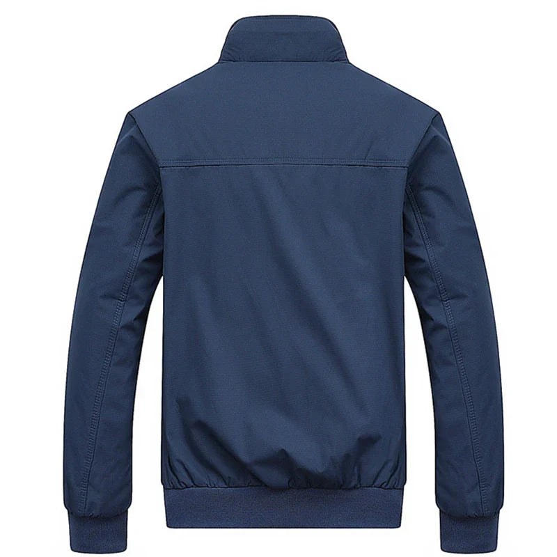 Dylan Slim-Fit Bomberjacke