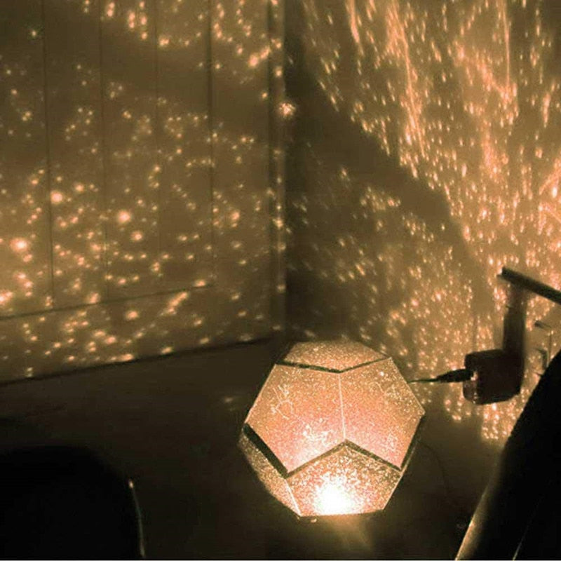 Nacht-Himmel Galaxy Licht Projektor