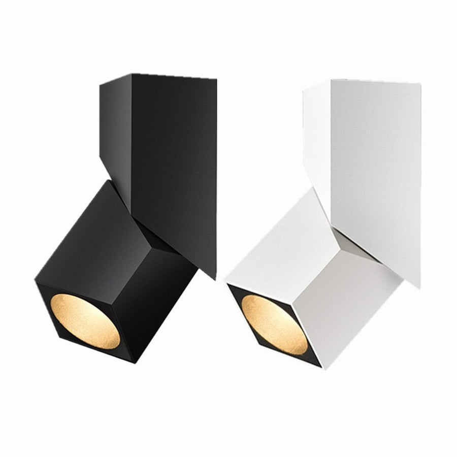 Cube verstellbares quadratisches Downlight