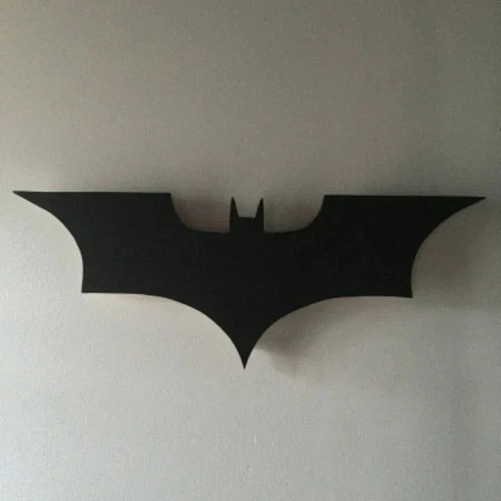 Batmanura - Fernbedienung LED Batman-Lampe