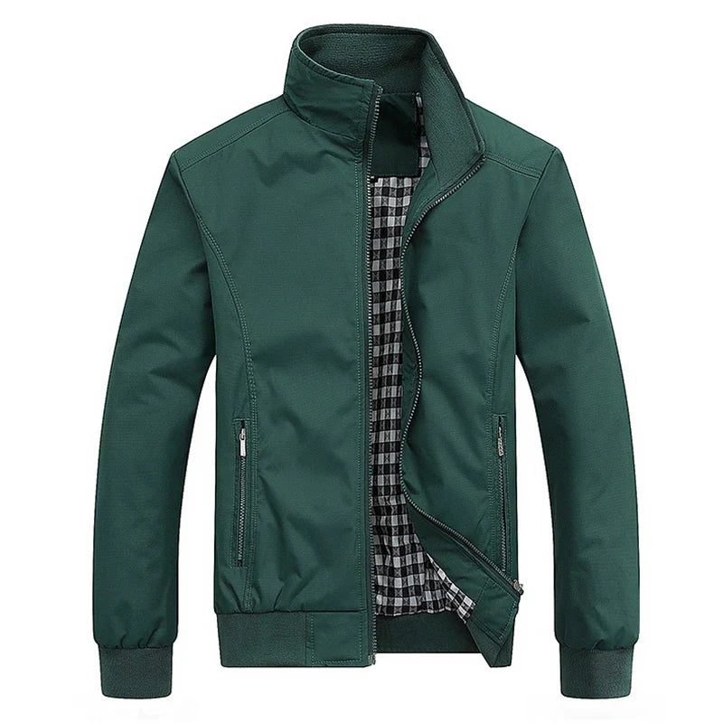 Dylan Slim-Fit Bomberjacke