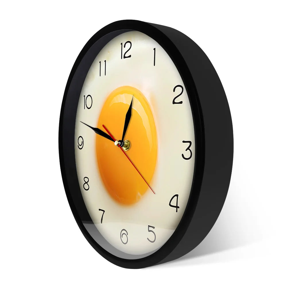 SunnyTime – Legesyg hausgemachtes Eier-Wanduhr