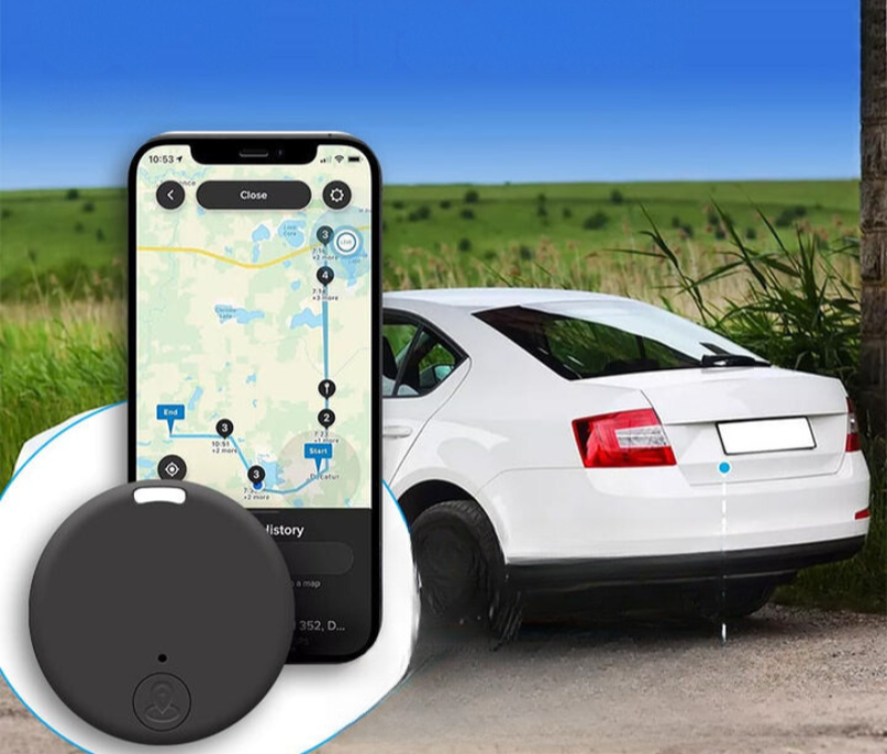 Auto Mini GPS Sicherheits-Tracking-Gerät