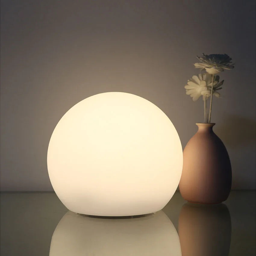 LumiSphere LED Kugel Tischlampe