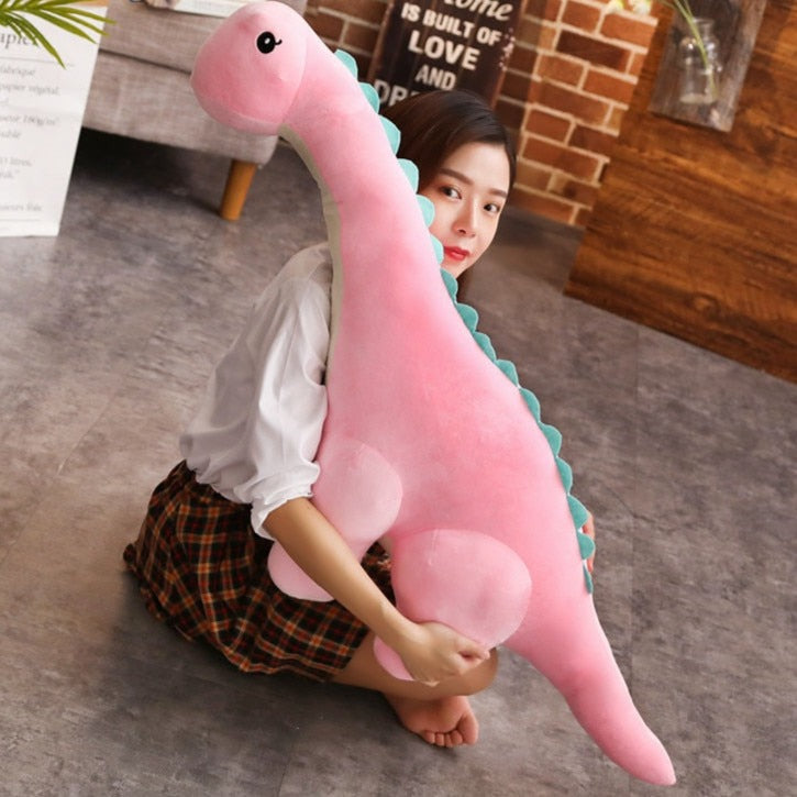 DinoPal - Stehender Diplodocus Plüschspielzeug