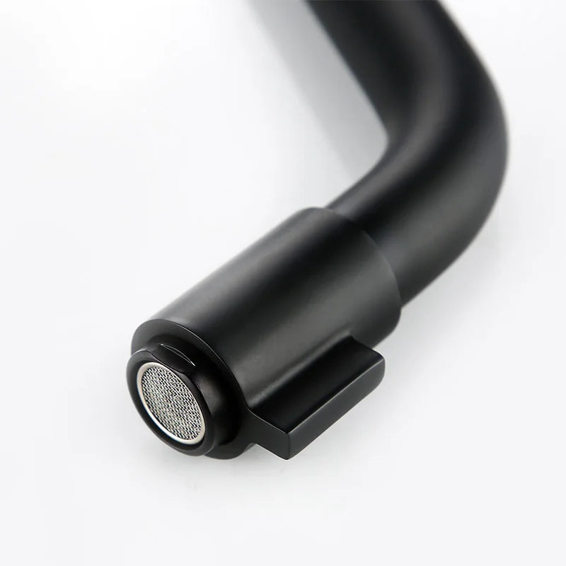 LuxFlow Moderne Wandmontierte Wasserhahn