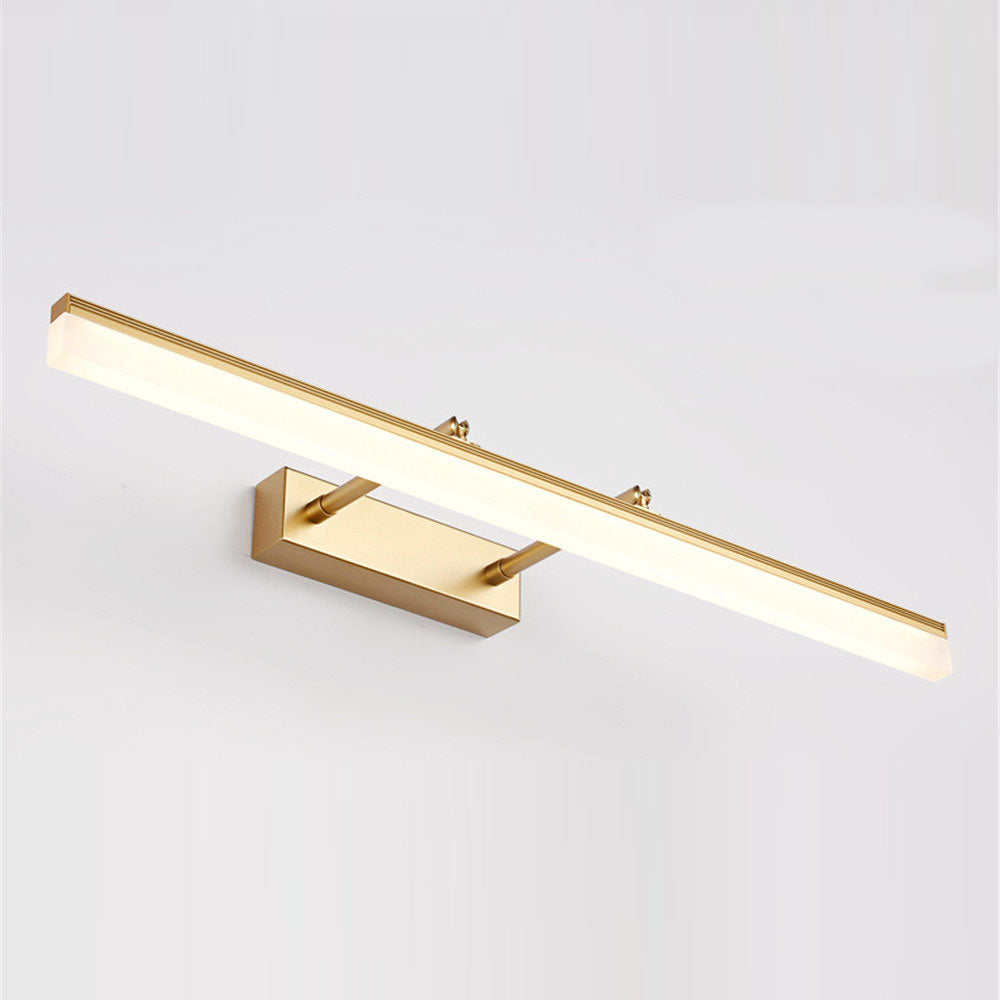 AquaGlow Wasserdichte LED Spiegellampe