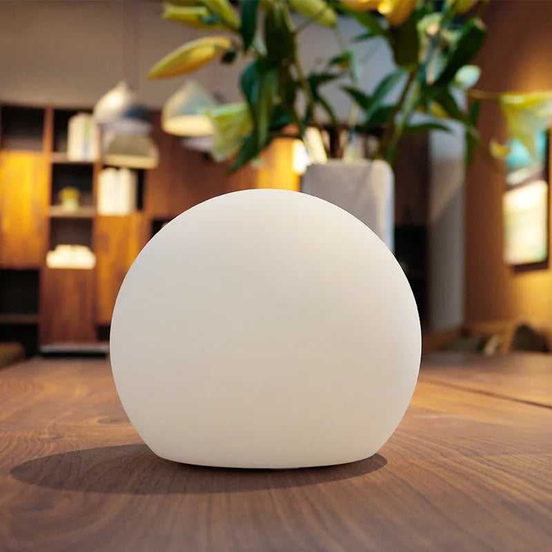 LumiSphere LED Kugel Tischlampe