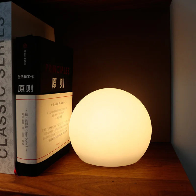 LumiSphere LED Kugel Tischlampe
