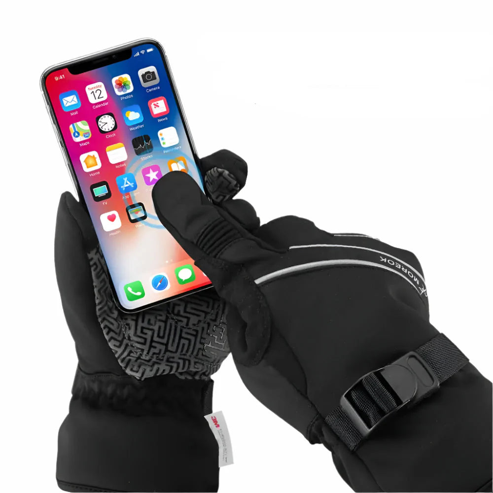 FrostGuard - Isolierte Winterhandschuhe