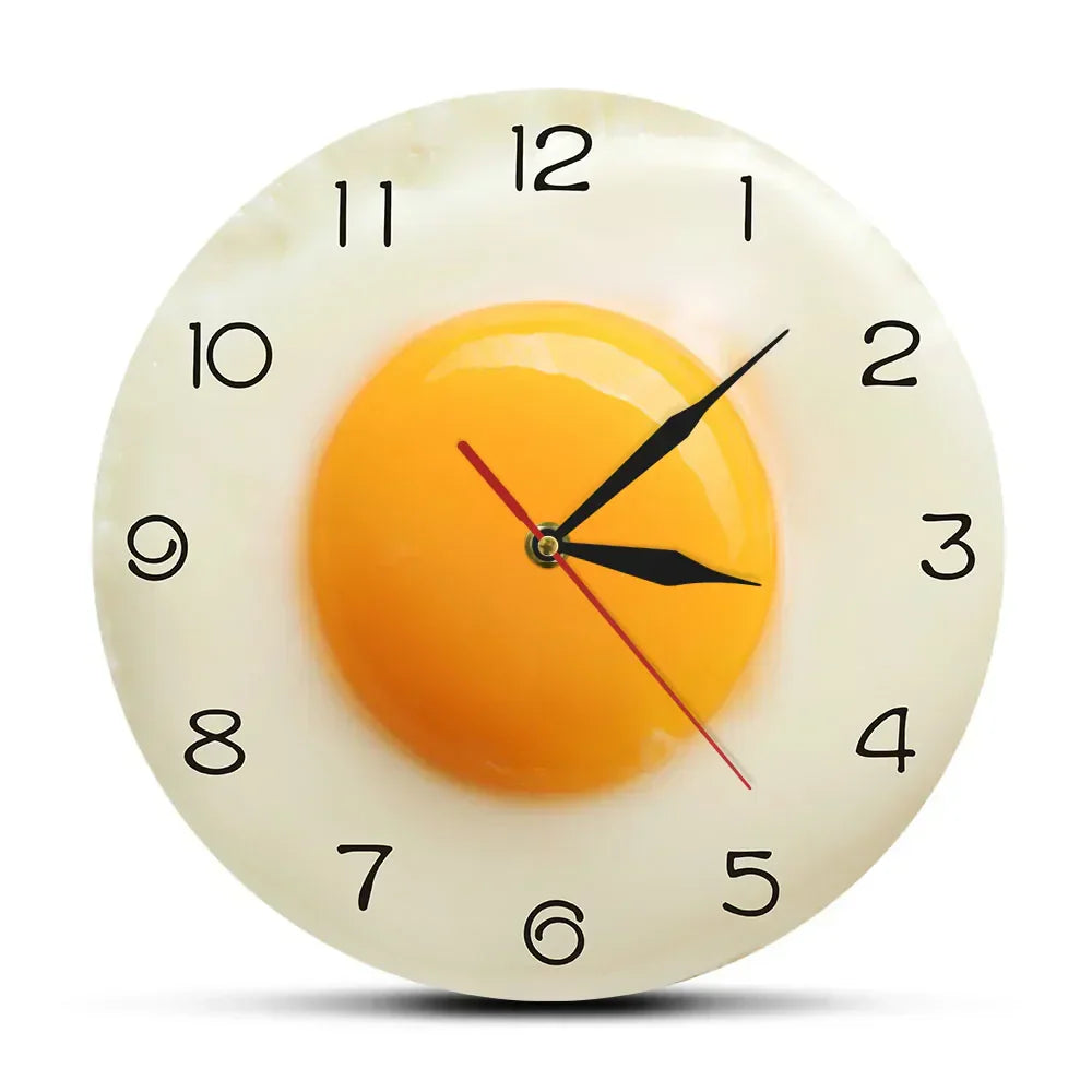 SunnyTime – Legesyg hausgemachtes Eier-Wanduhr