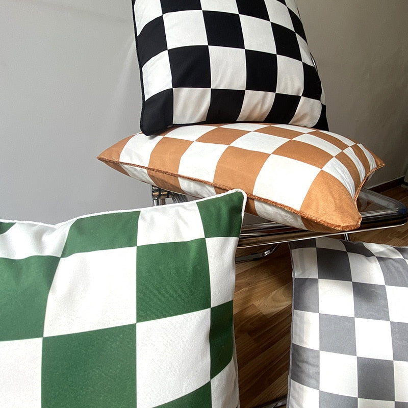 Skakternet Kissenbezug – Stilvolles und Modernes Design für Ihr Zuhause