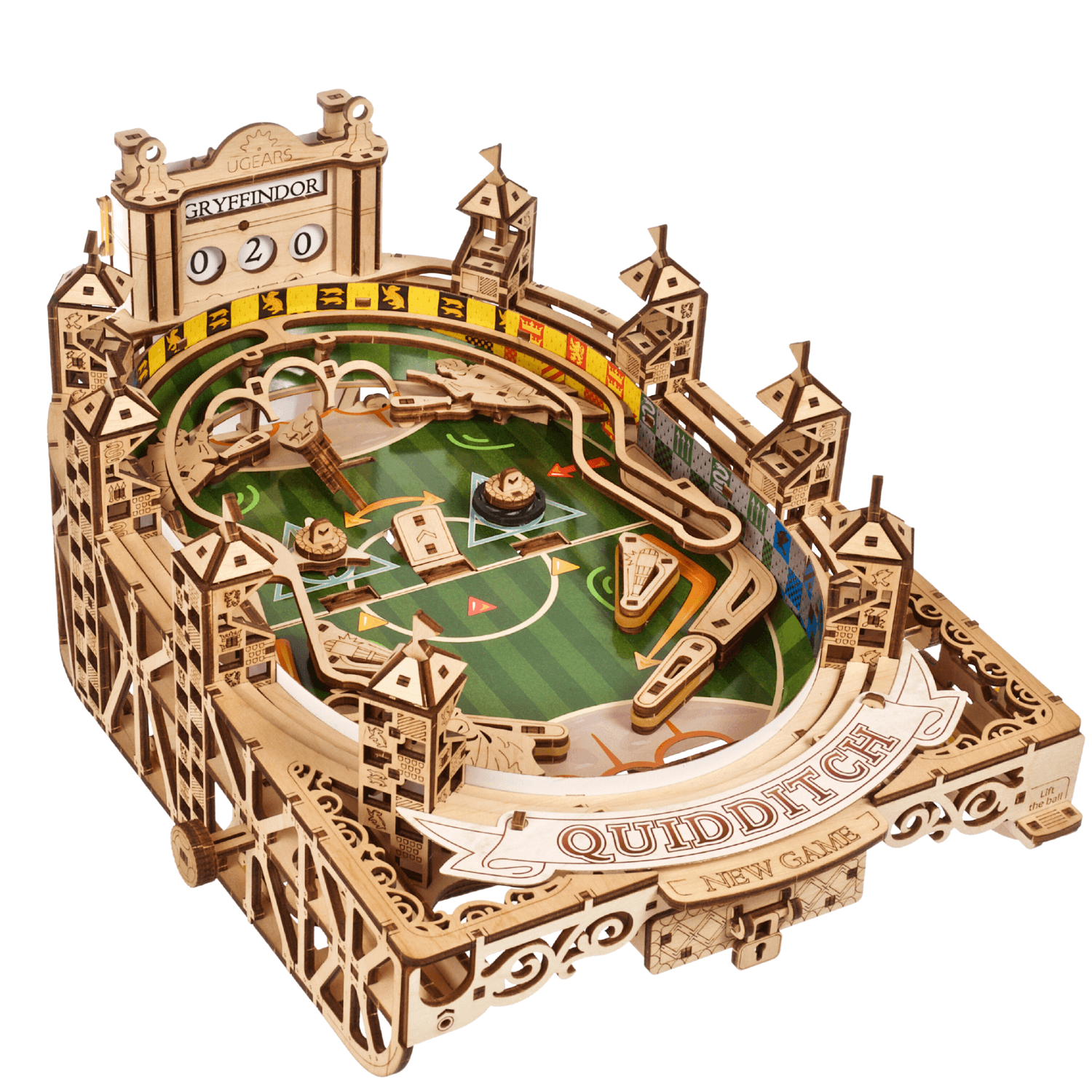 Quidditch Pinball | Harry Potter