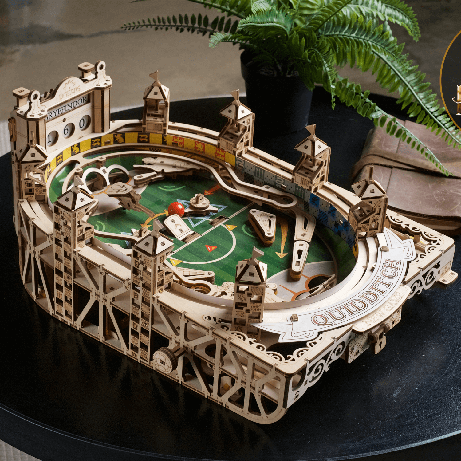 Quidditch Pinball | Harry Potter