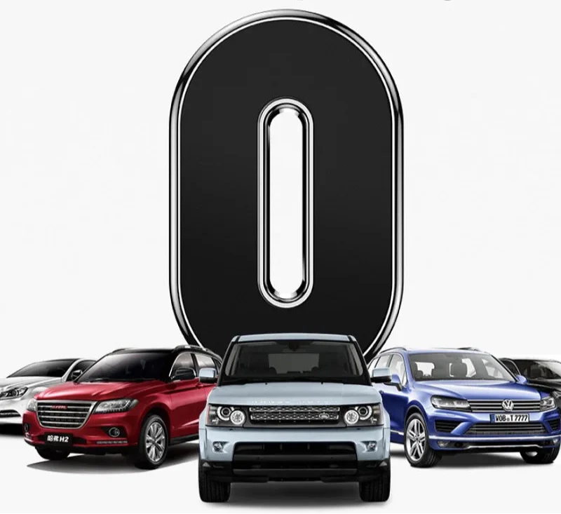 Nordica Magnetische Halterung – Starke Magnetische Halterung für GPS und Smartphone