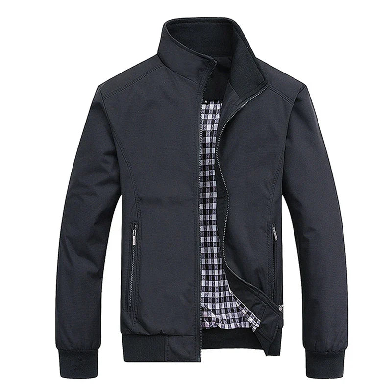 Dylan Slim-Fit Bomberjacke