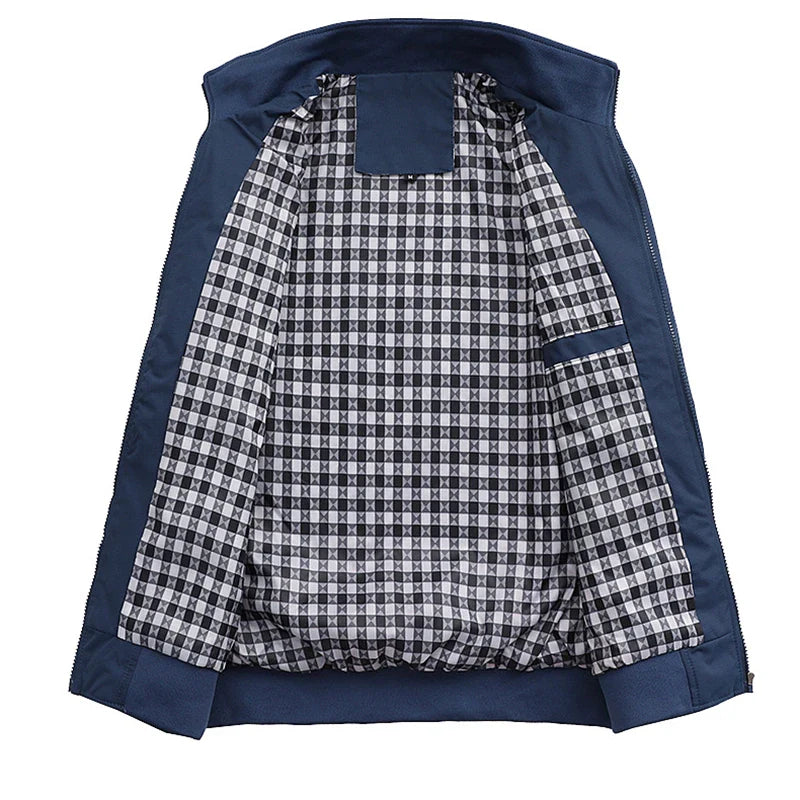 Dylan Slim-Fit Bomberjacke
