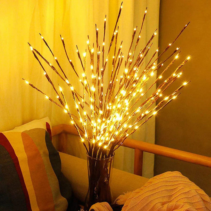 WillowLume - Elegante LED-Gartenlichter