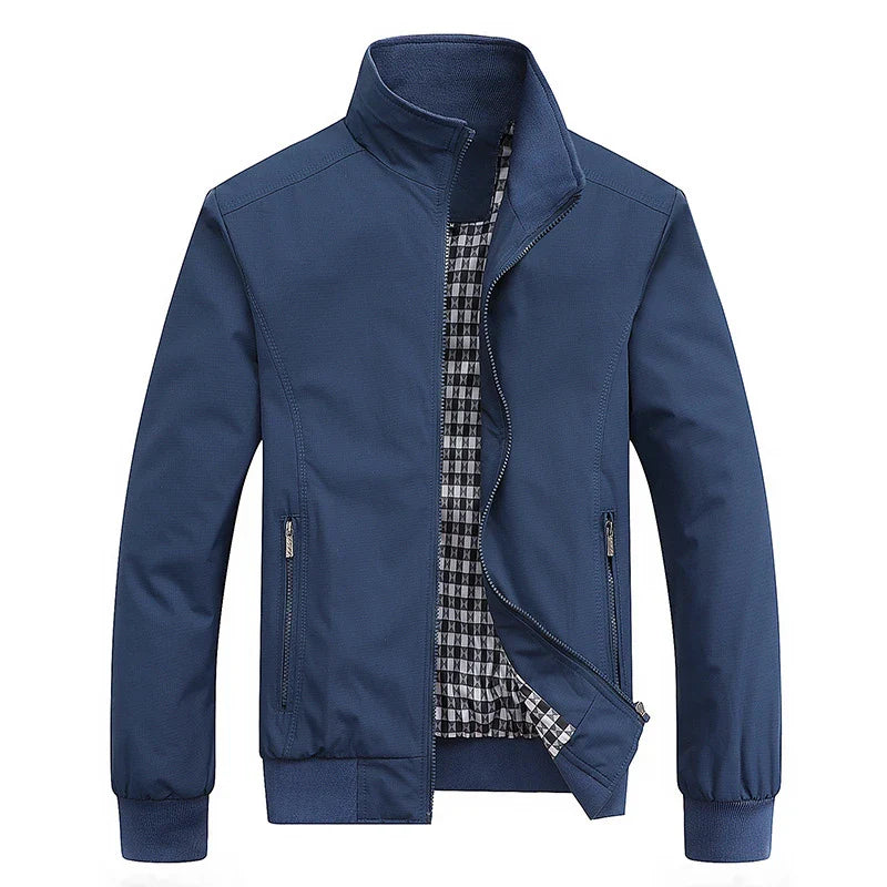 Dylan Slim-Fit Bomberjacke