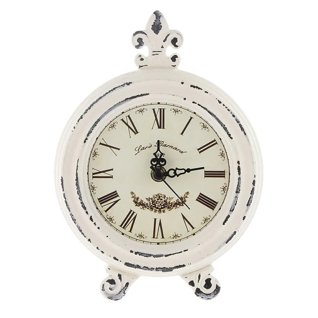 VintageCharm - Elegante Bordüre mit römischen Zahlen