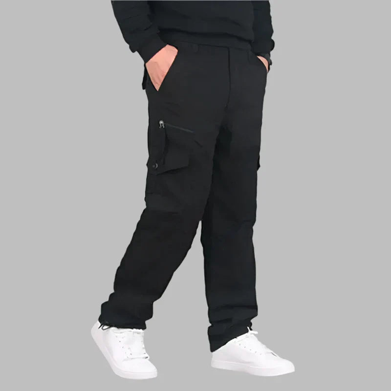 Elias - Overall Thermische warme Hosen