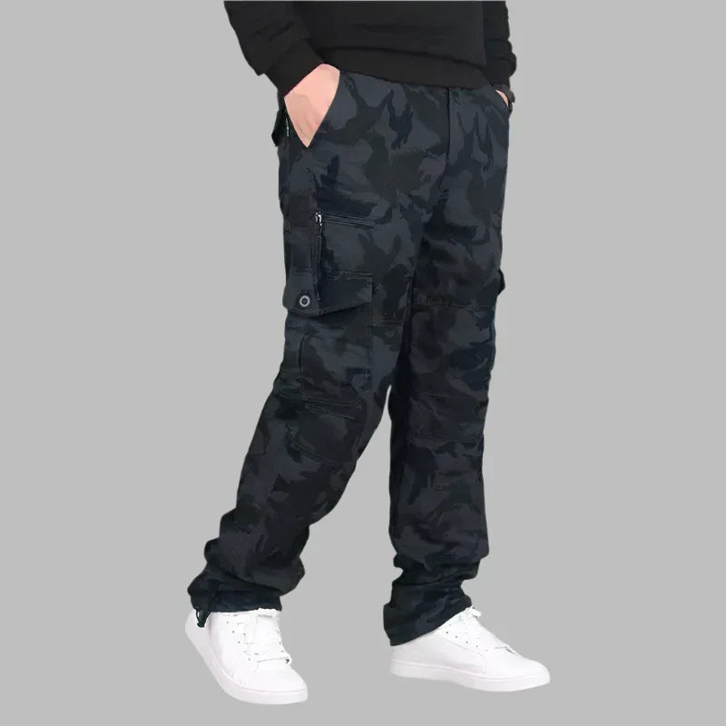 Elias - Overall Thermische warme Hosen