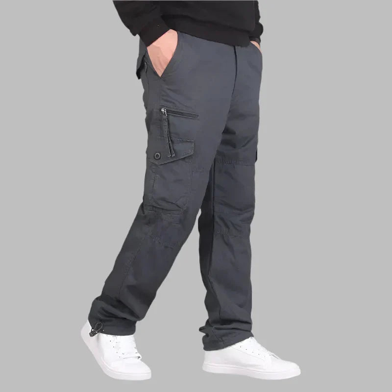 Elias - Overall Thermische warme Hosen