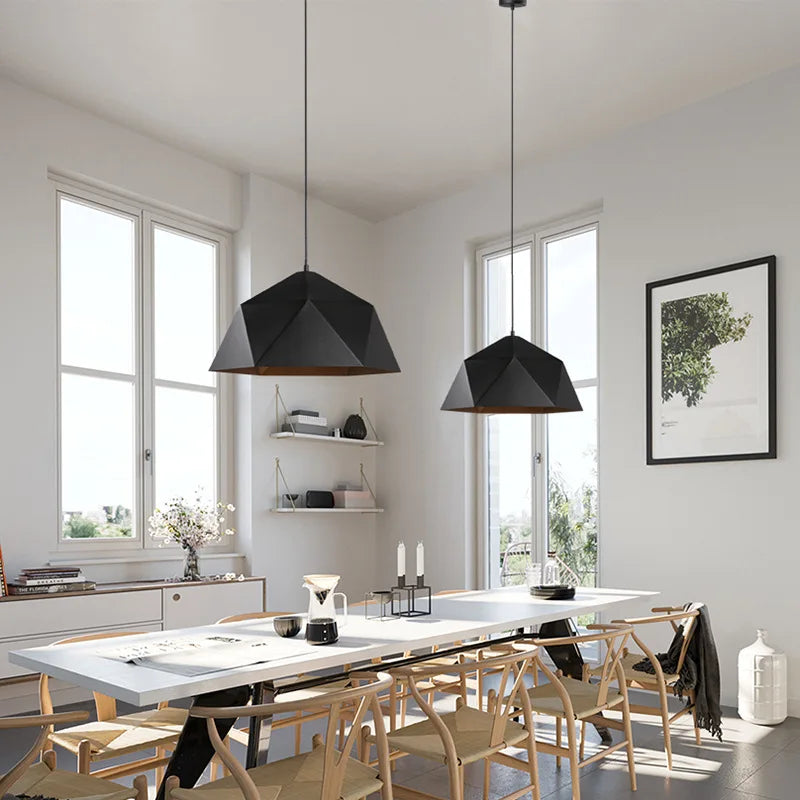 VeroLume - Ultra-modernes LED-Pendel