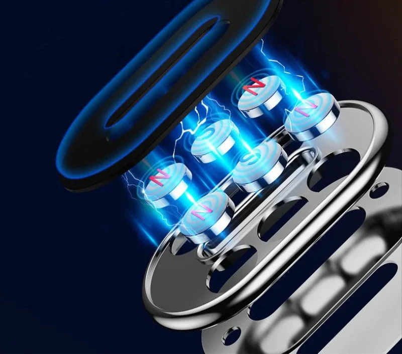 Nordica Magnetische Halterung – Starke Magnetische Halterung für GPS und Smartphone