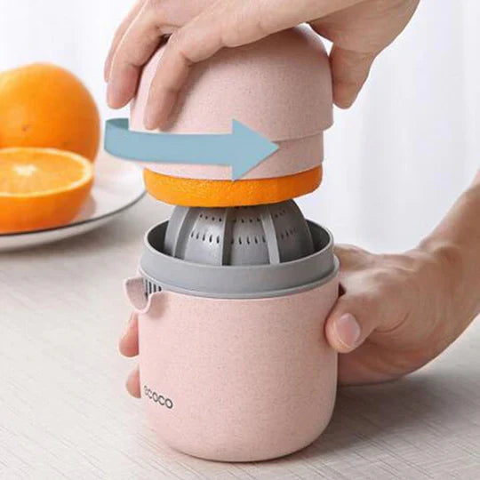 FreshEase Instant Fruit Juicer - leckere und gesunde Getränke