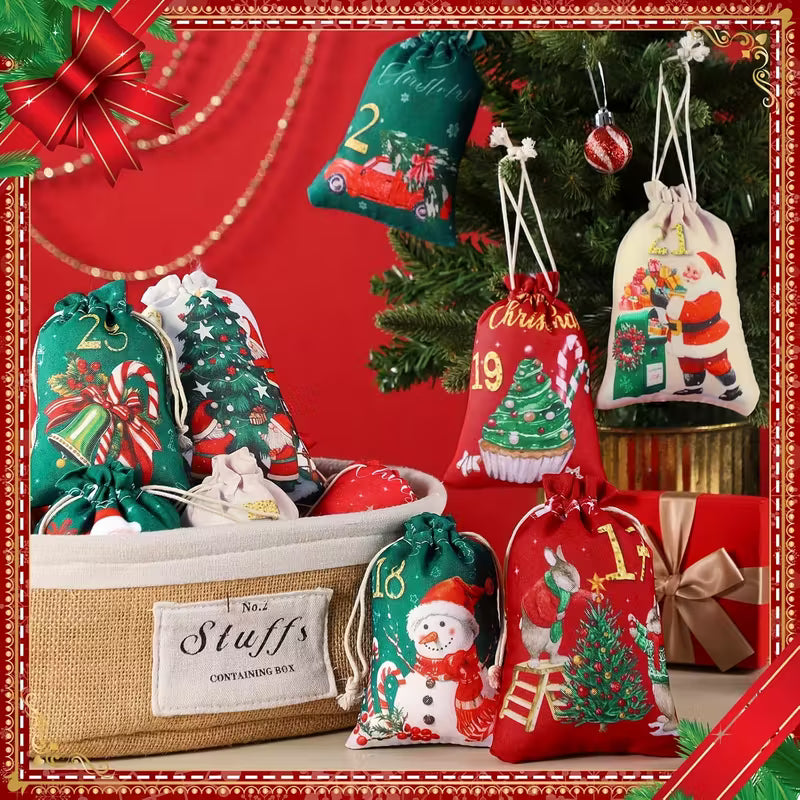 Hollymere | Adventskalender-Set
