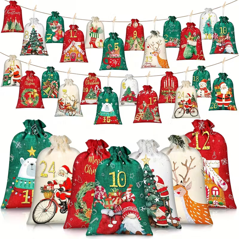 Hollymere | Adventskalender-Set