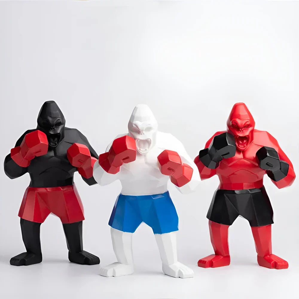 FistForce Gorilla Statue